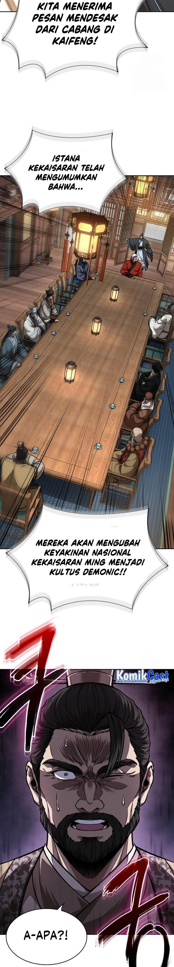 Nano Machine Chap 220 - Next Chap 221