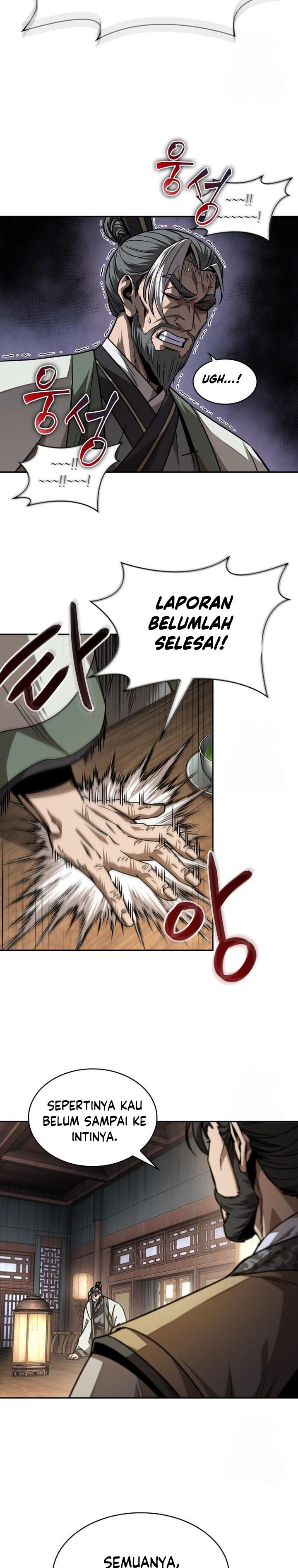 Nano Machine Chap 220 - Next Chap 221