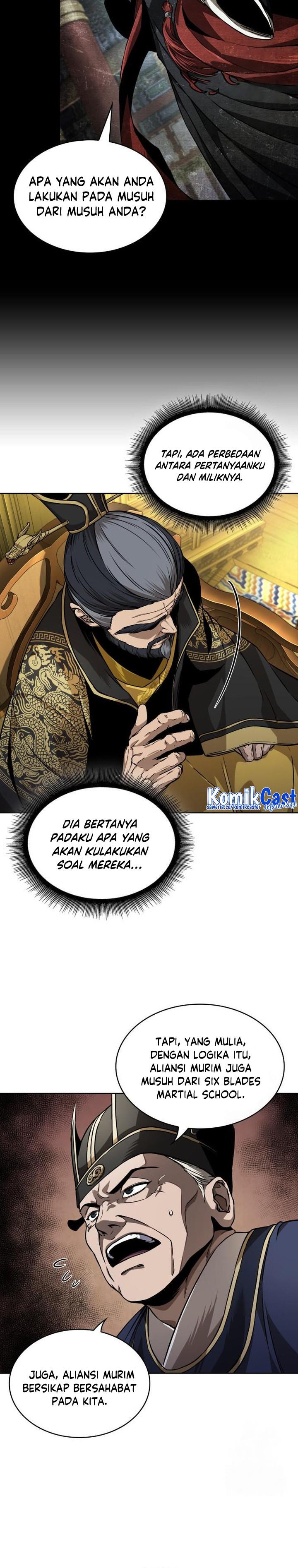 Nano Machine Chap 220 - Next Chap 221