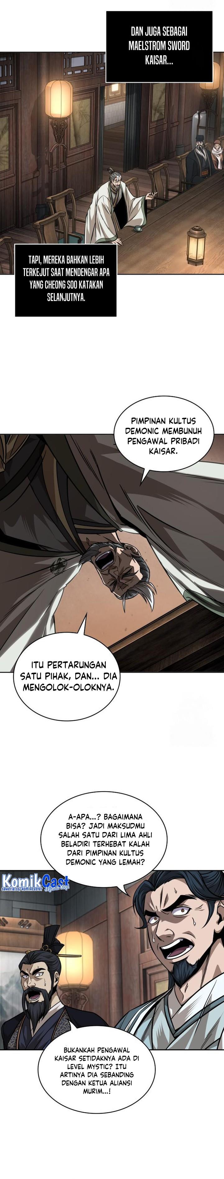 Nano Machine Chap 220 - Next Chap 221