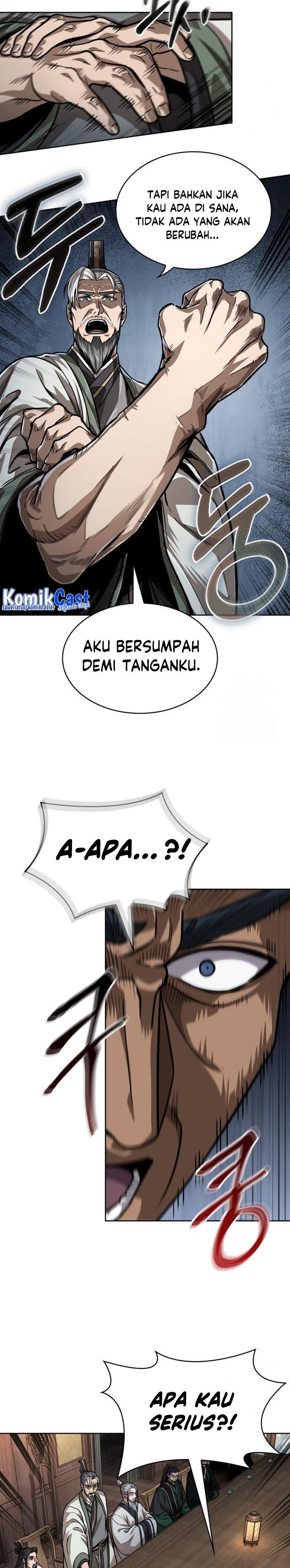 Nano Machine Chap 221 - Next Chap 222