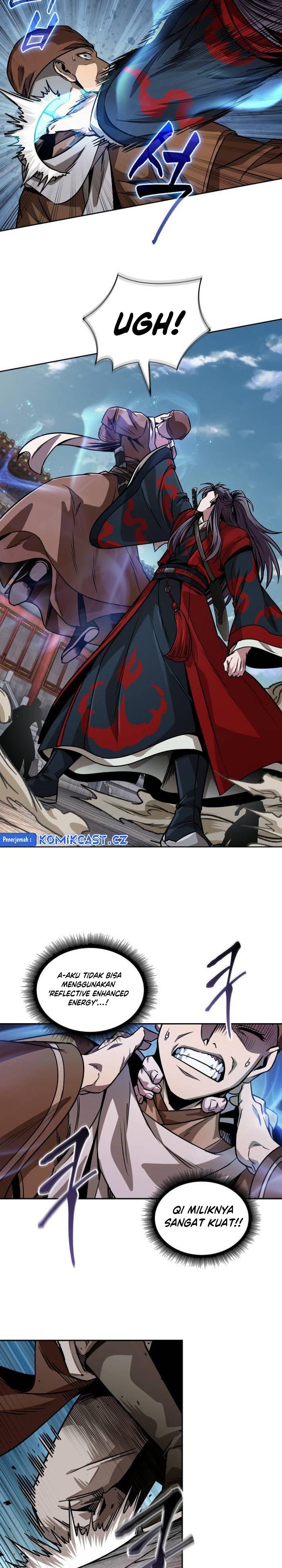 Nano Machine Chap 222 - Next Chap 223