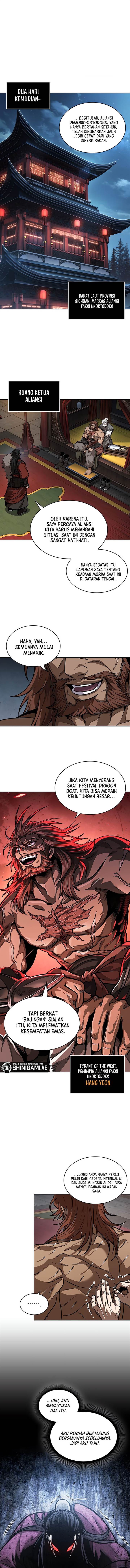 Nano Machine Chap 227 - Next Chap 228