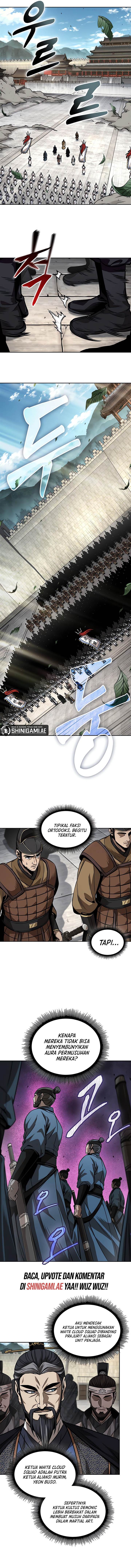 Nano Machine Chap 227 - Next Chap 228