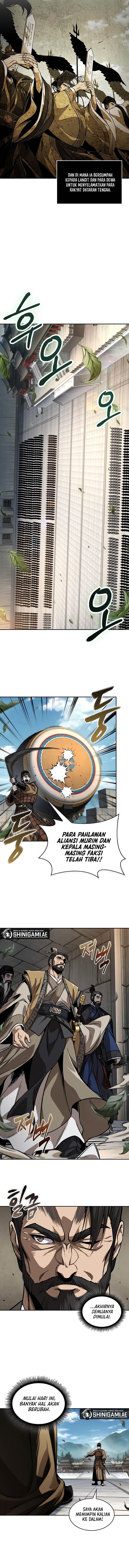 Nano Machine Chap 227 - Next Chap 228