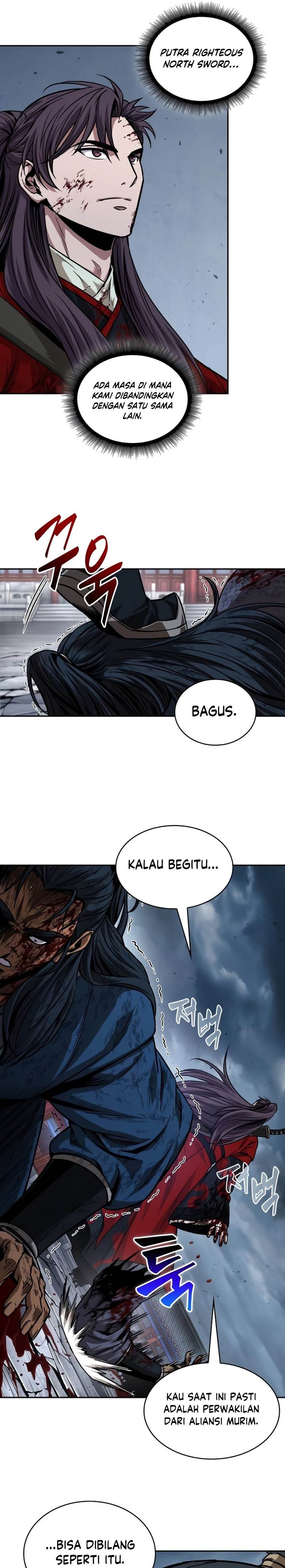Nano Machine Chap 224 - Next Chap 225