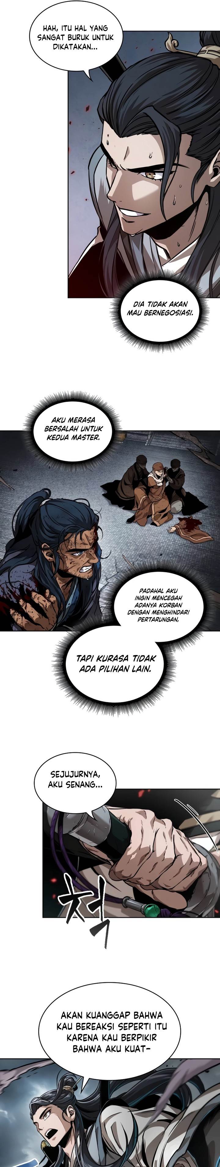 Nano Machine Chap 224 - Next Chap 225