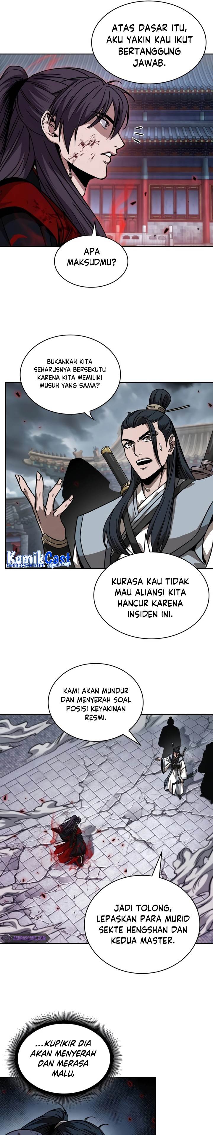 Nano Machine Chap 224 - Next Chap 225