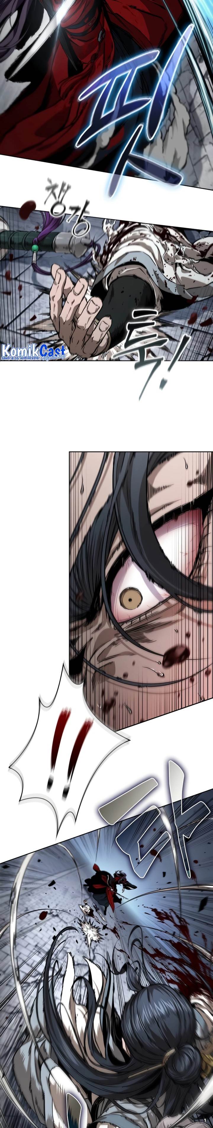 Nano Machine Chap 224 - Next Chap 225