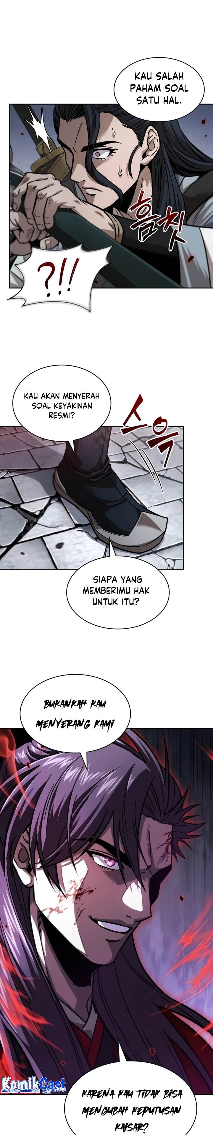 Nano Machine Chap 224 - Next Chap 225