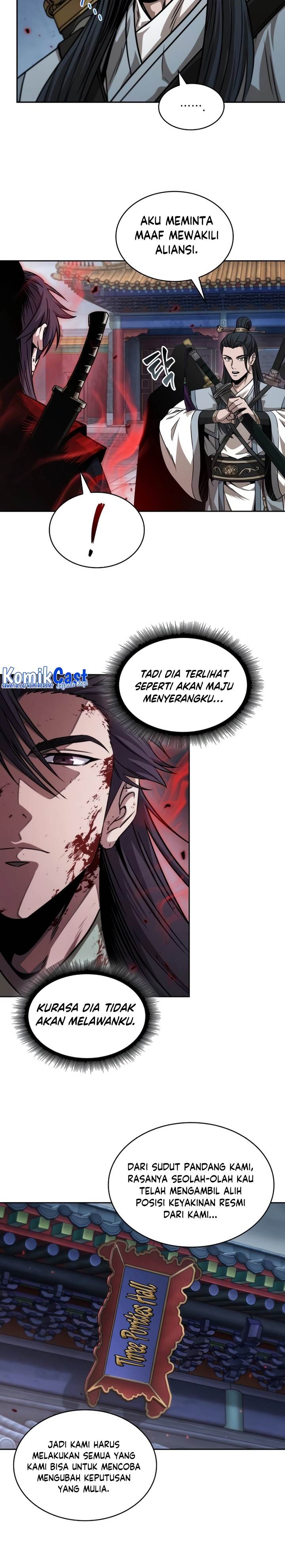 Nano Machine Chap 224 - Next Chap 225