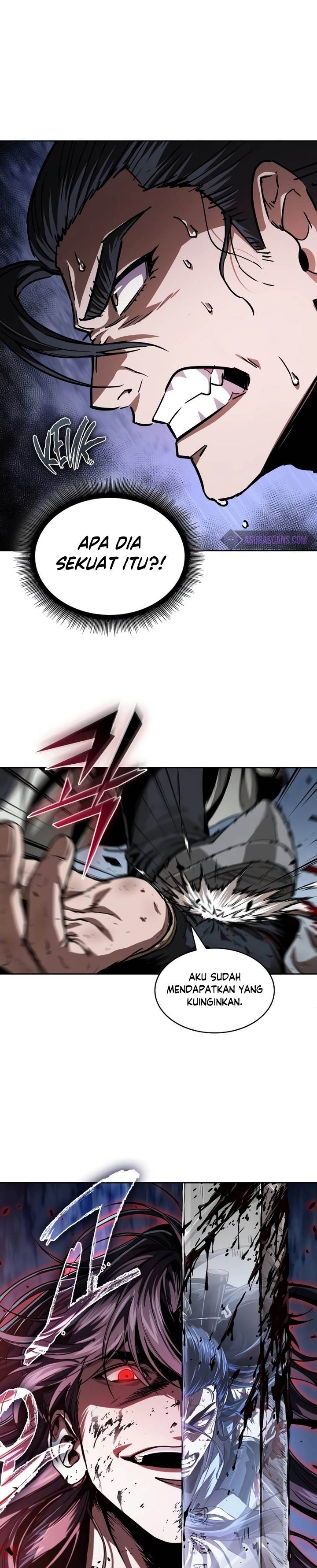 Nano Machine Chap 225 - Next Chap 226