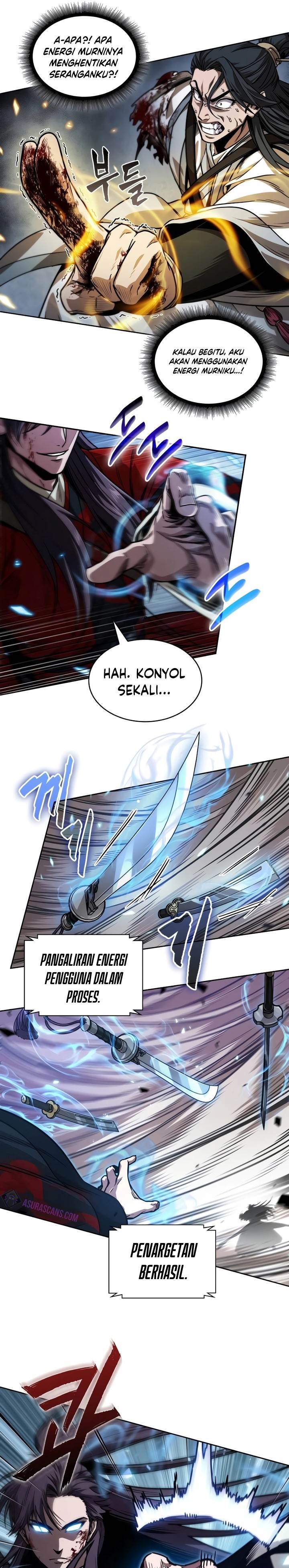 Nano Machine Chap 225 - Next Chap 226