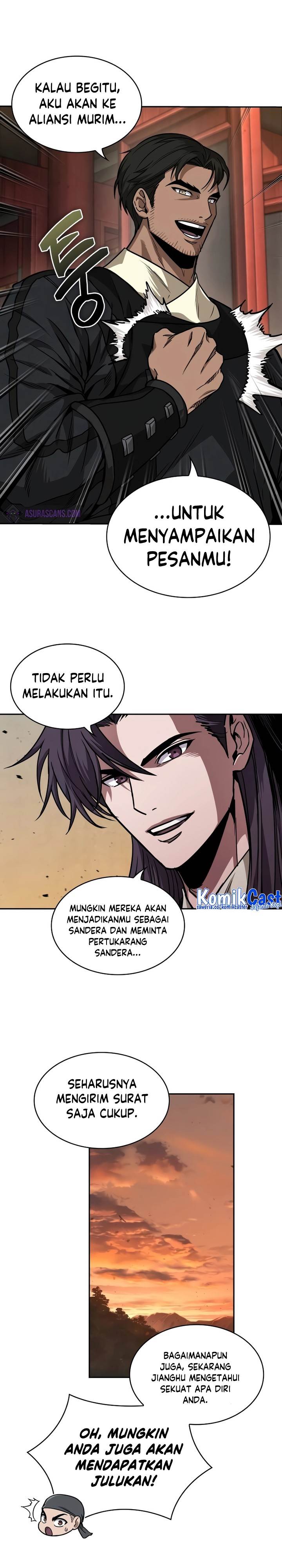 Nano Machine Chap 225 - Next Chap 226