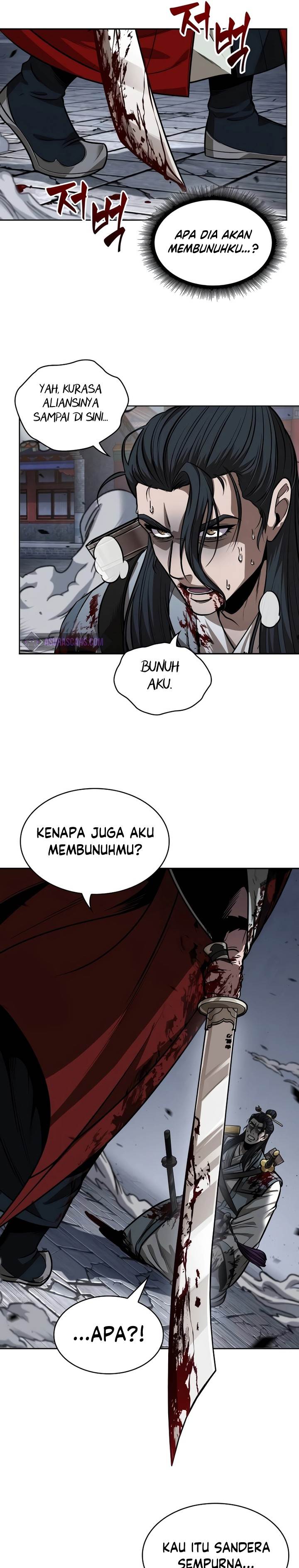 Nano Machine Chap 225 - Next Chap 226