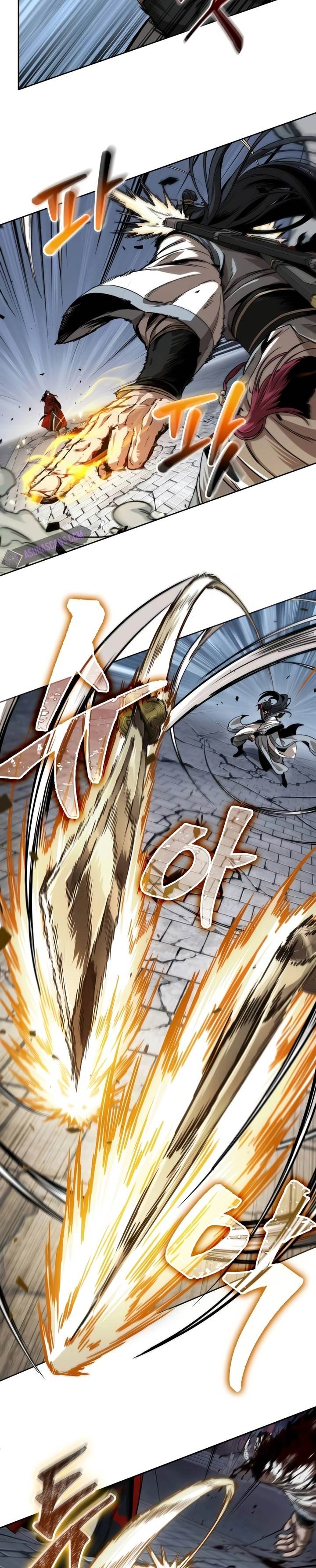 Nano Machine Chap 225 - Next Chap 226