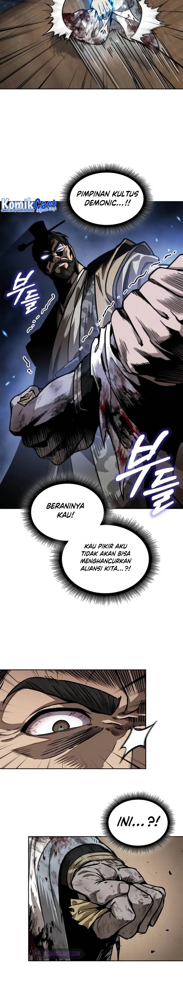 Nano Machine Chap 226 - Next Chap 227