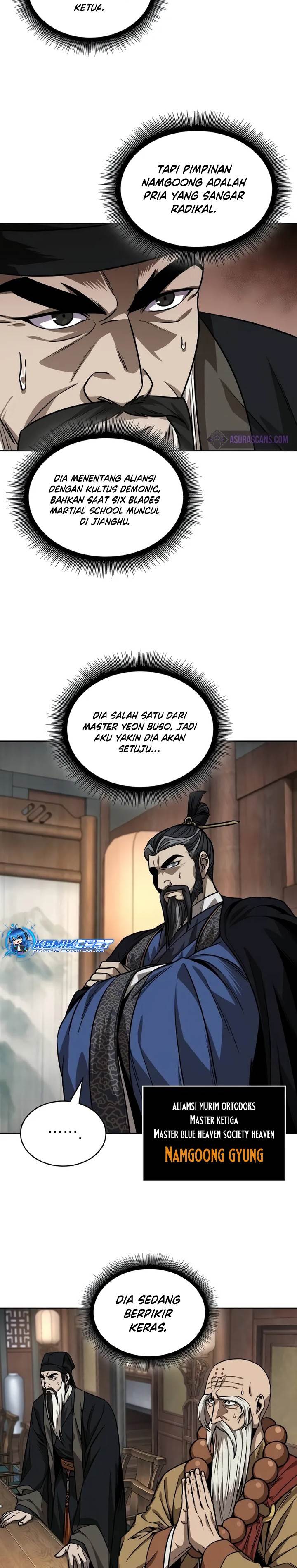 Nano Machine Chap 226 - Next Chap 227