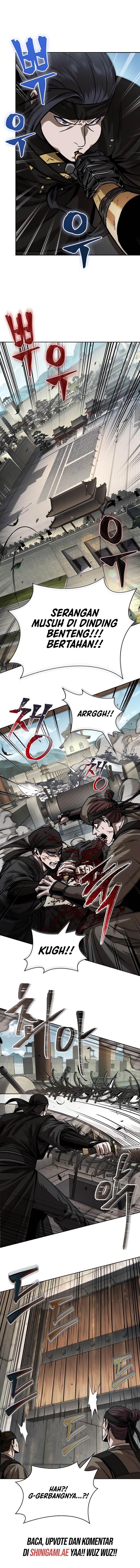 Nano Machine Chap 228 - Next Chap 229