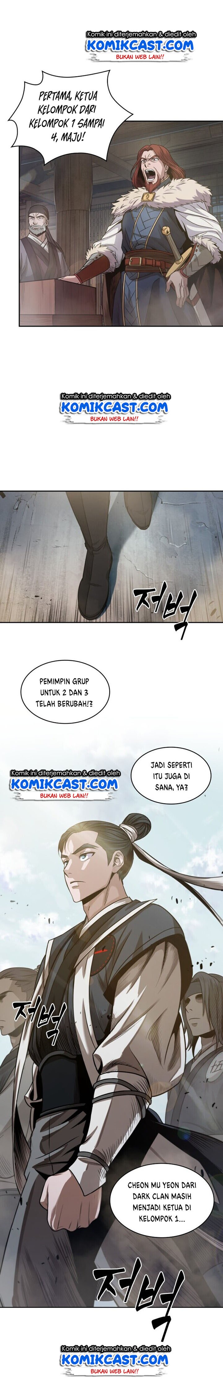 Nano Machine Chap 22 - Next Chap 23
