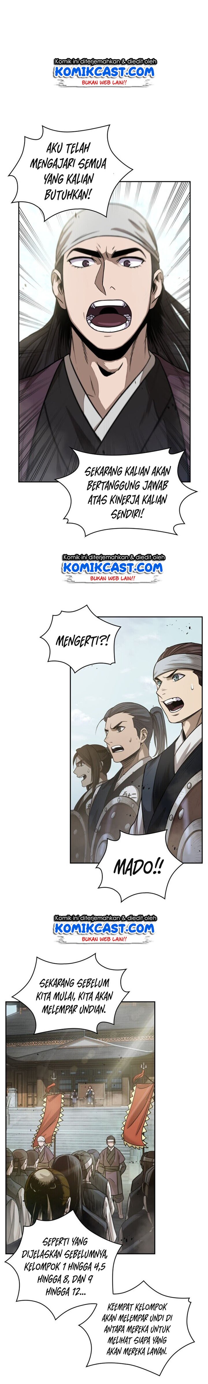 Nano Machine Chap 22 - Next Chap 23