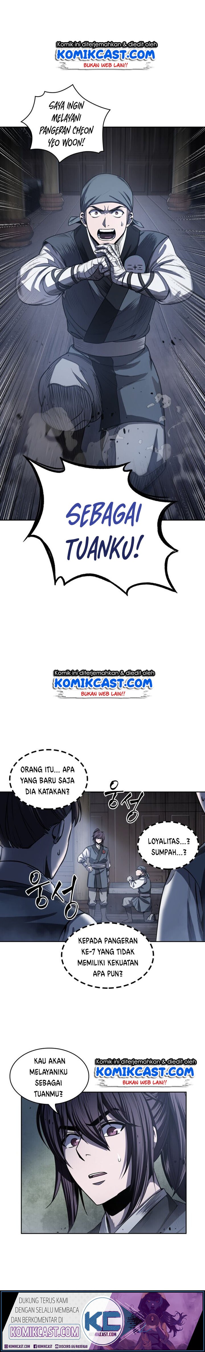 Nano Machine Chap 22 - Next Chap 23