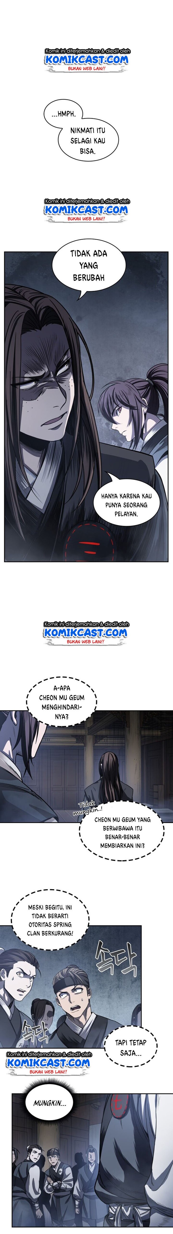Nano Machine Chap 22 - Next Chap 23