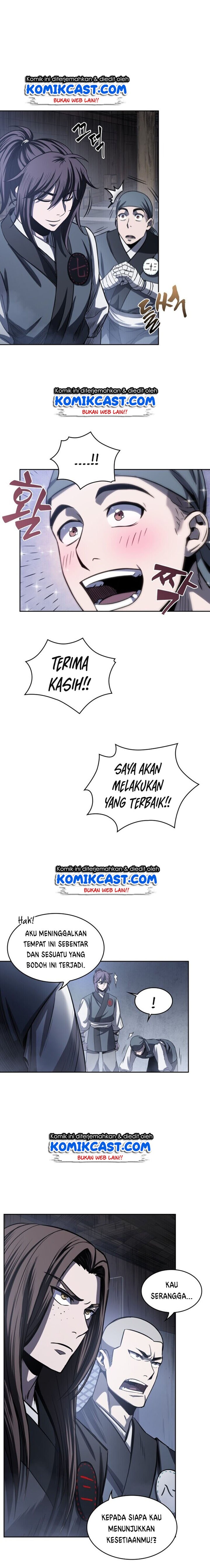 Nano Machine Chap 22 - Next Chap 23