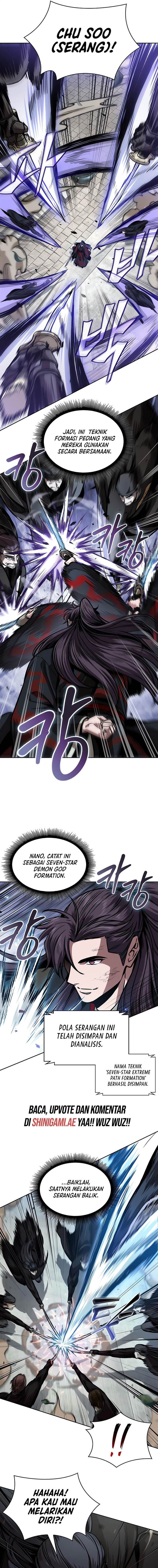 Nano Machine Chap 232 - Next Chap 233