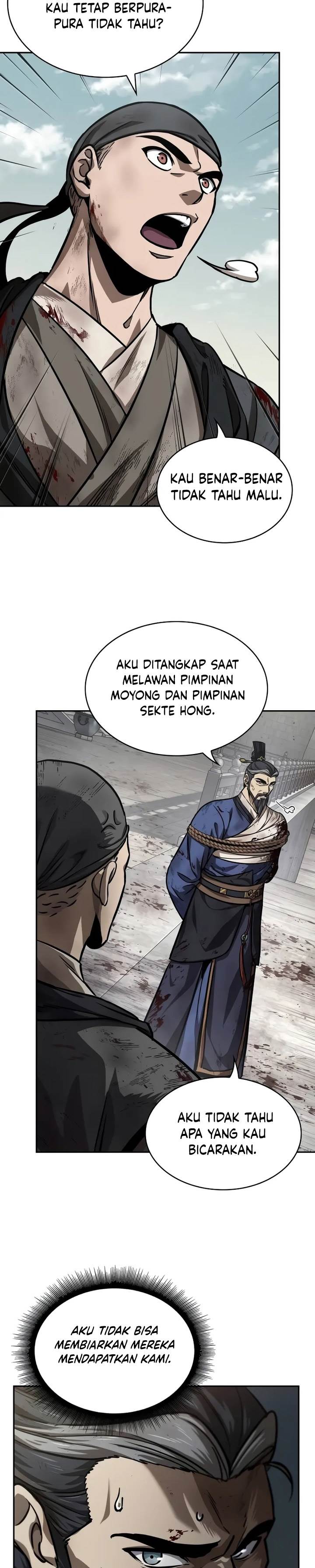 Nano Machine Chap 236 - Next Chap 237