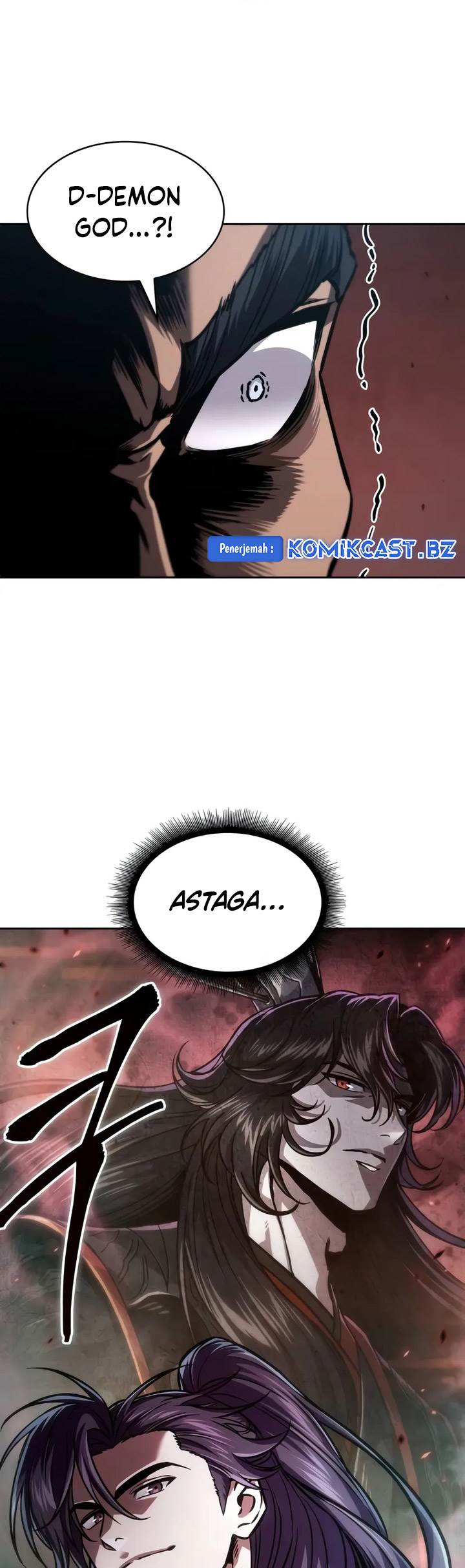 Nano Machine Chap 238 - Next Chap 239