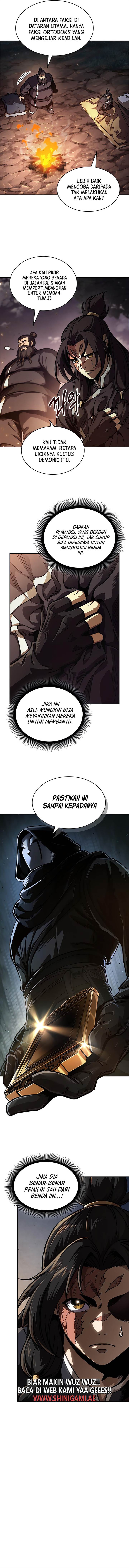 Nano Machine Chap 239 - Next Chap 240