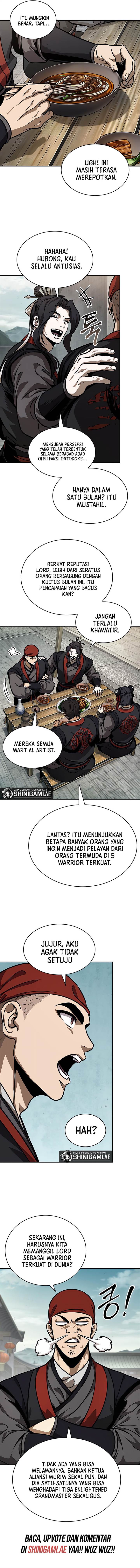 Nano Machine Chap 239 - Next Chap 240