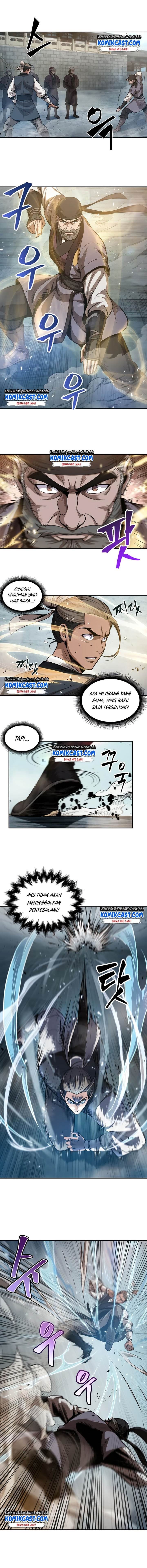 Nano Machine Chap 37 - Next Chap 38