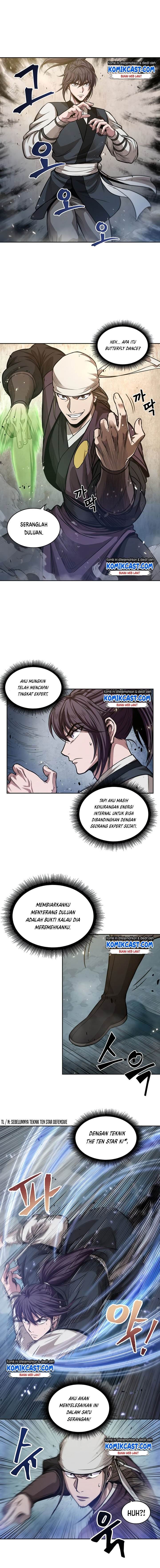 Nano Machine Chap 37 - Next Chap 38
