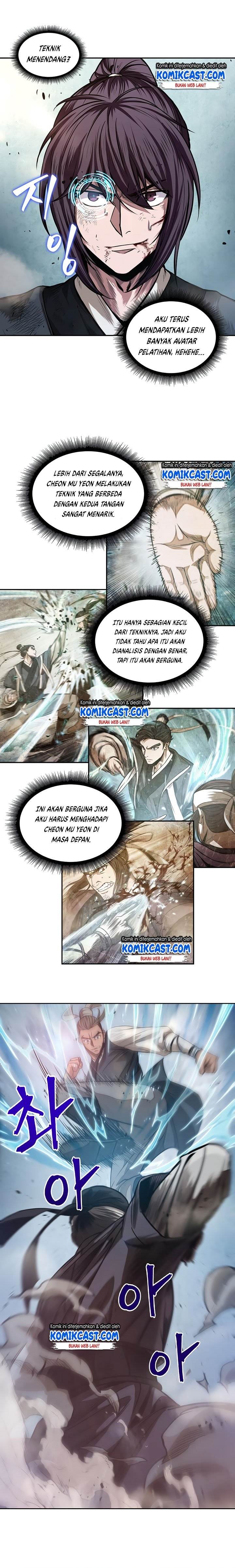 Nano Machine Chap 37 - Next Chap 38