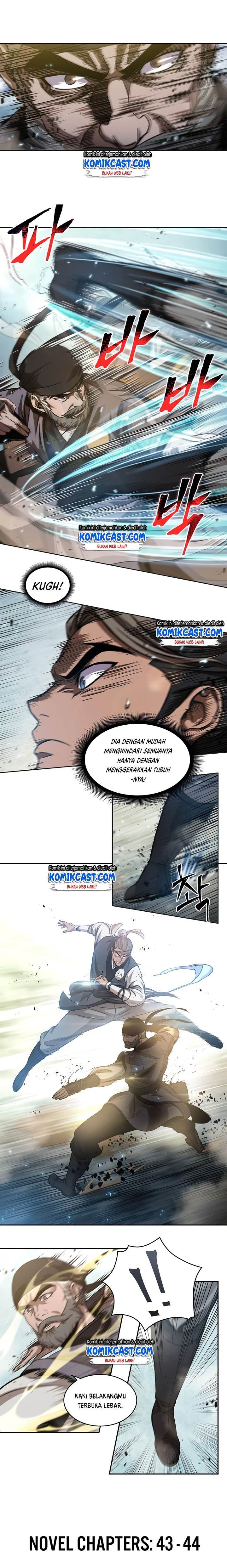 Nano Machine Chap 37 - Next Chap 38