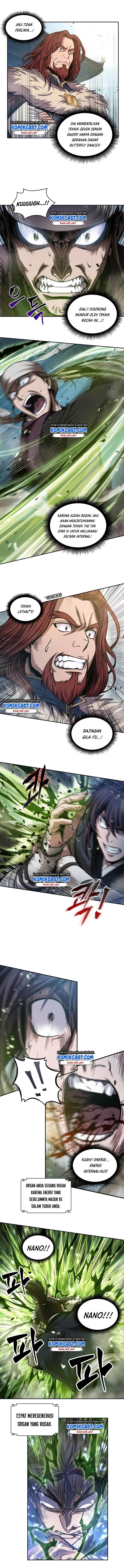 Nano Machine Chap 37 - Next Chap 38