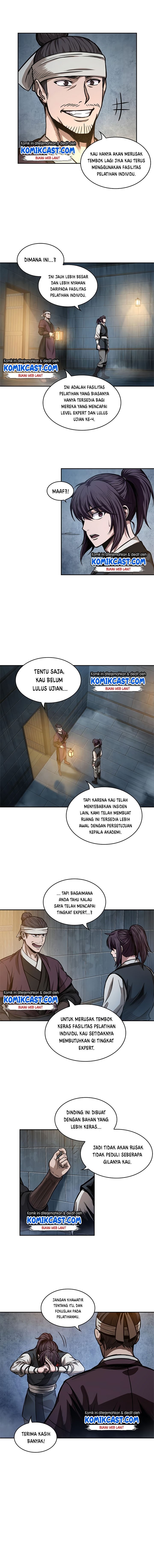 Nano Machine Chap 34 - Next Chap 35