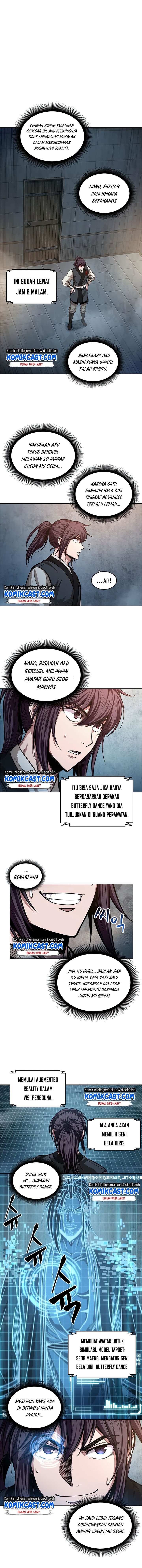 Nano Machine Chap 34 - Next Chap 35