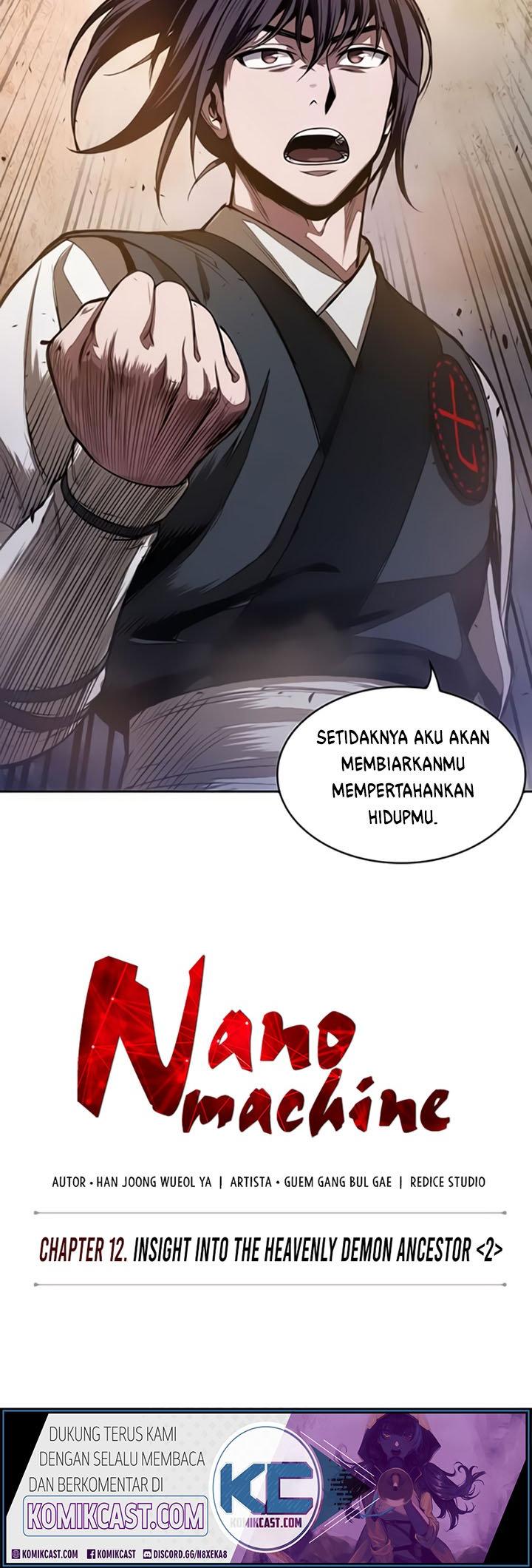 Nano Machine Chap 30 - Next Chap 31