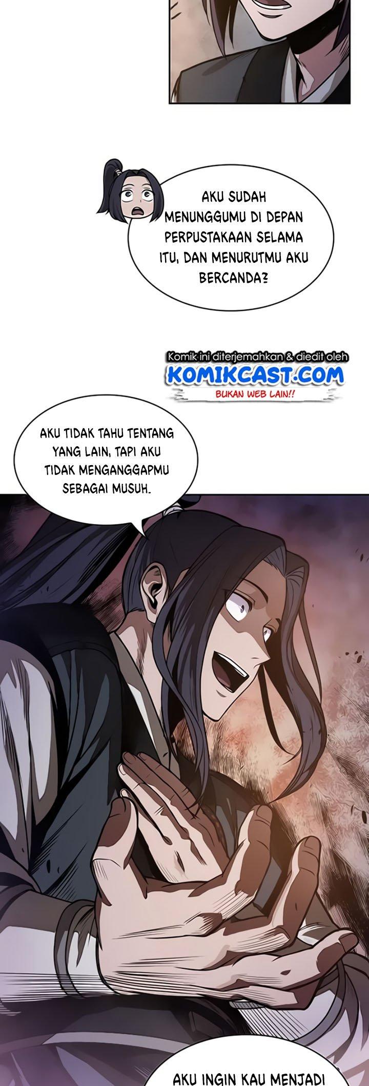 Nano Machine Chap 30 - Next Chap 31