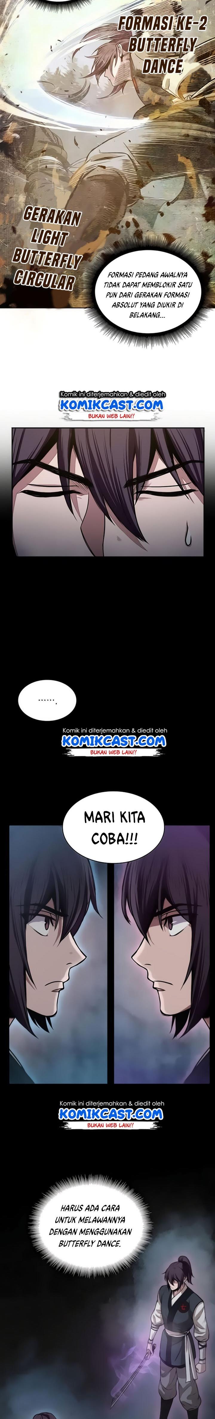 Nano Machine Chap 30 - Next Chap 31