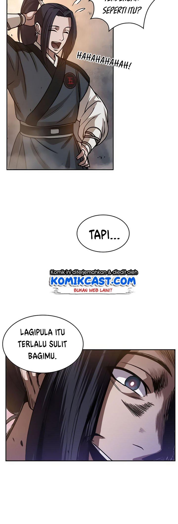Nano Machine Chap 30 - Next Chap 31