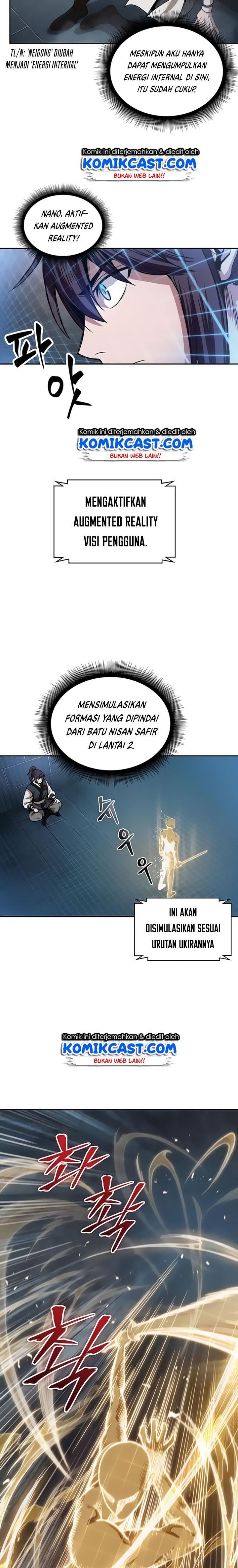 Nano Machine Chap 30 - Next Chap 31