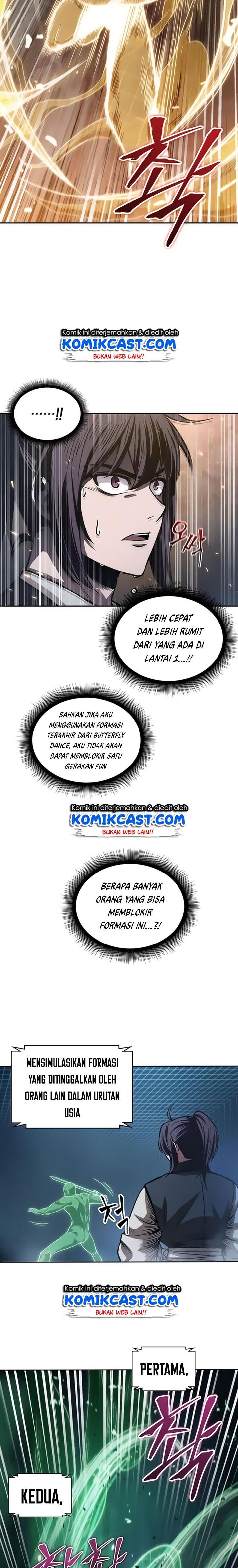 Nano Machine Chap 30 - Next Chap 31
