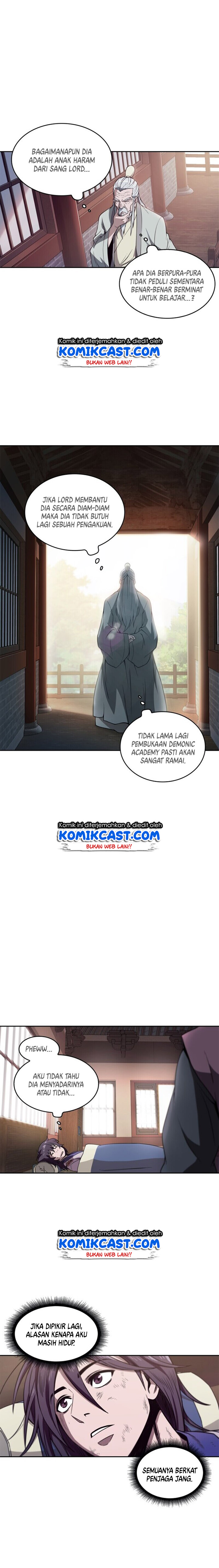 Nano Machine Chap 3 - Next Chap 4