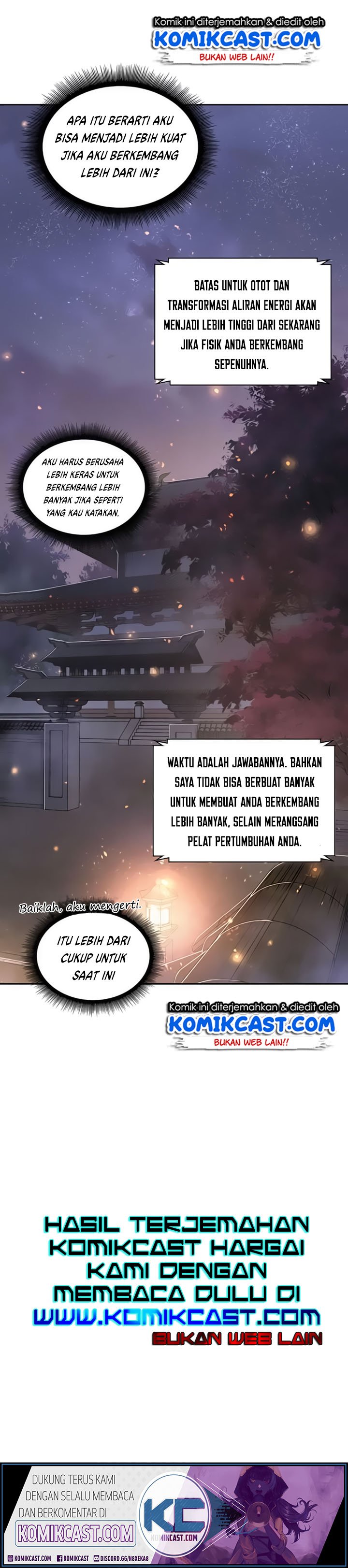 Nano Machine Chap 31 - Next Chap 32