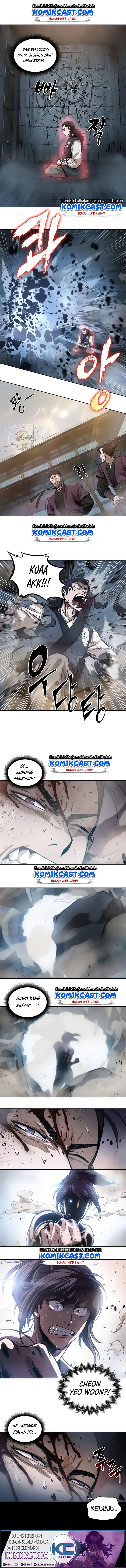 Nano Machine Chap 31 - Next Chap 32