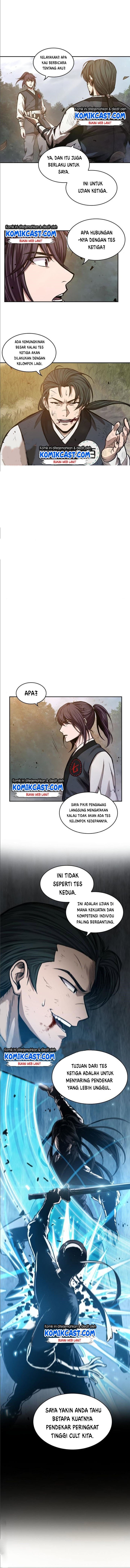 Nano Machine Chap 33 - Next Chap 34